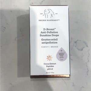 Drunk Elephant D-Bronzi Drops